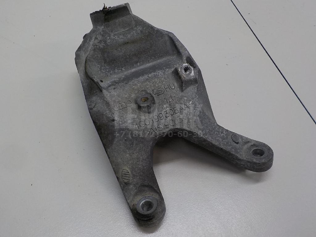 Кронштейн двигателя правый