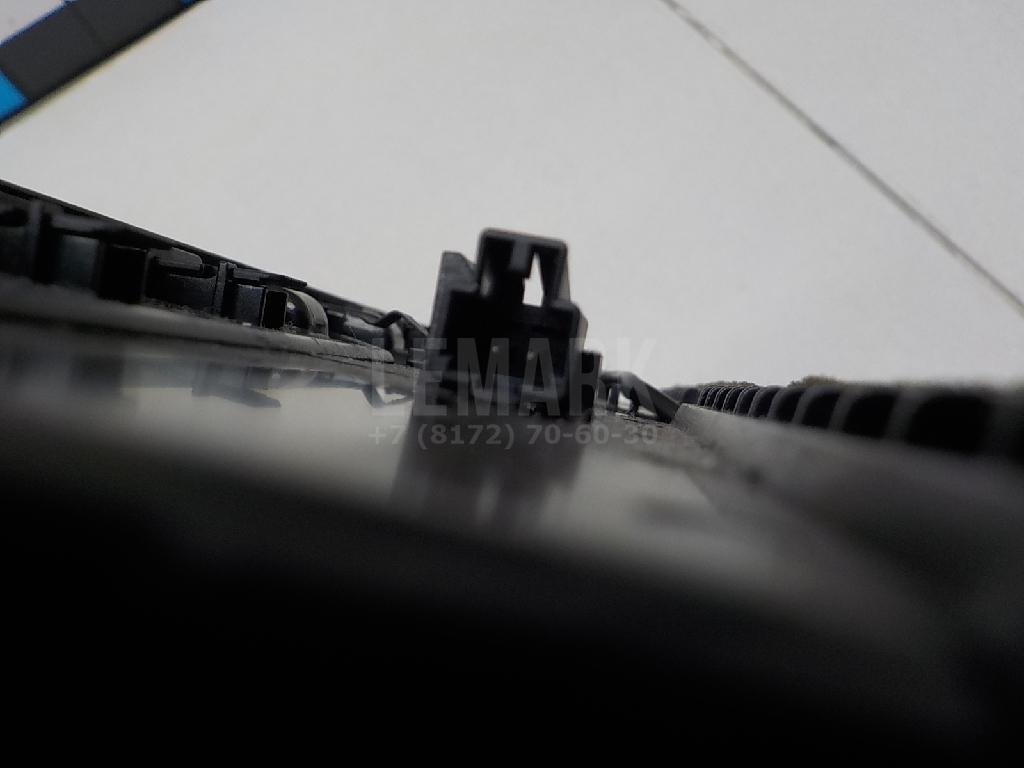 Дефлектор воздушный