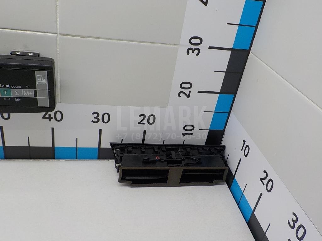 Дефлектор воздушный