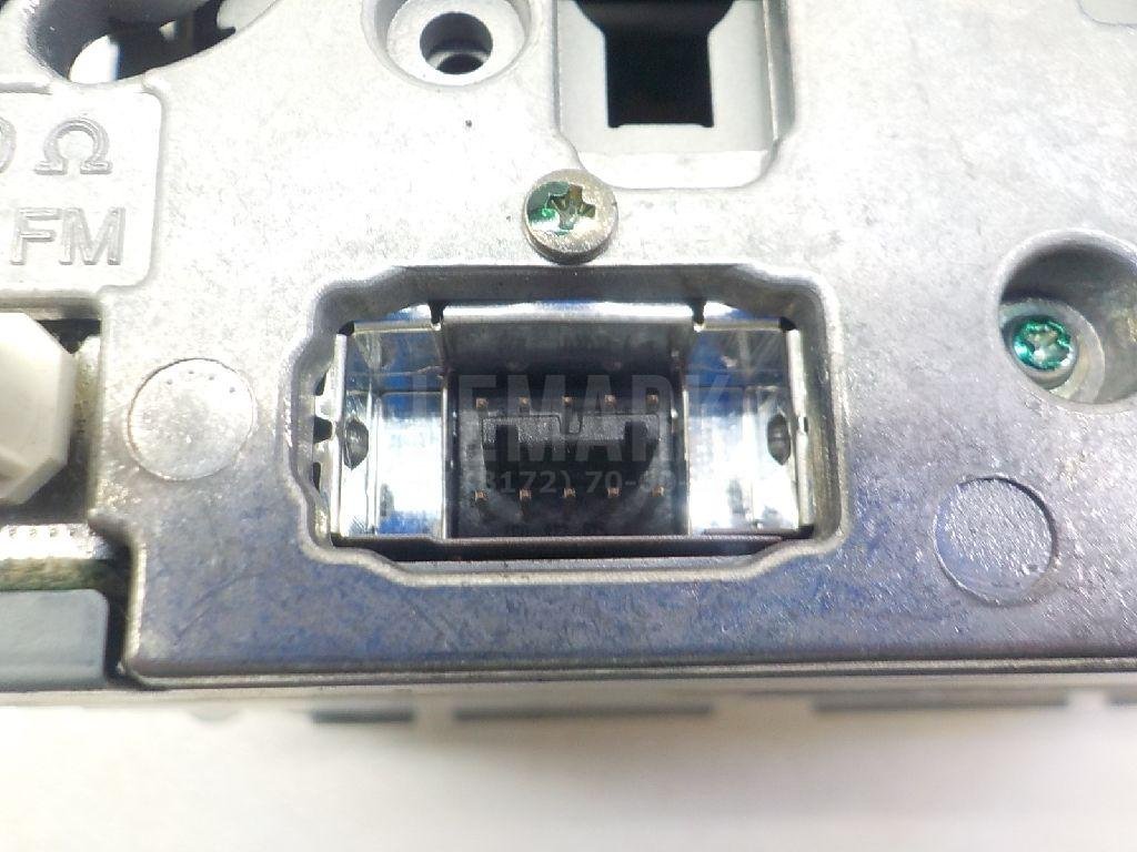 Магнитола для  Audi A3 [8PA] Sportback 2004-2013