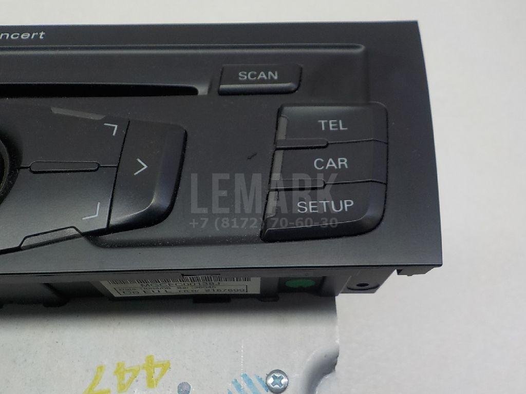 Магнитола для  Audi A3 [8PA] Sportback 2004-2013