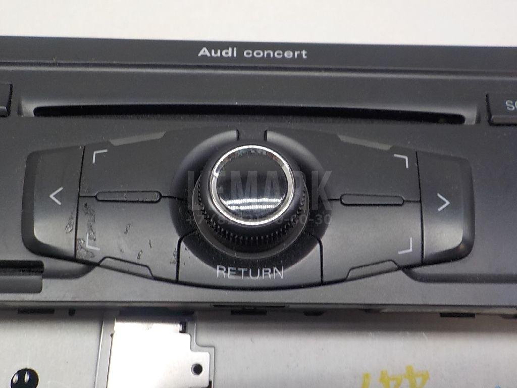 Магнитола для  Audi A3 [8PA] Sportback 2004-2013