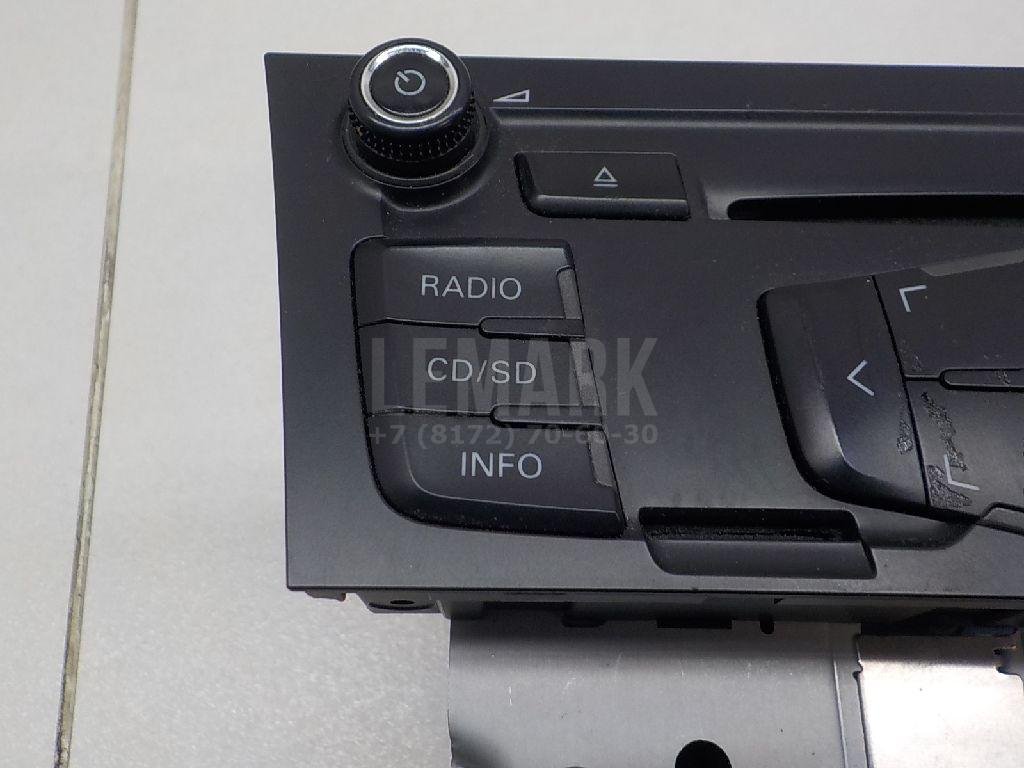 Магнитола для  Audi A3 [8PA] Sportback 2004-2013