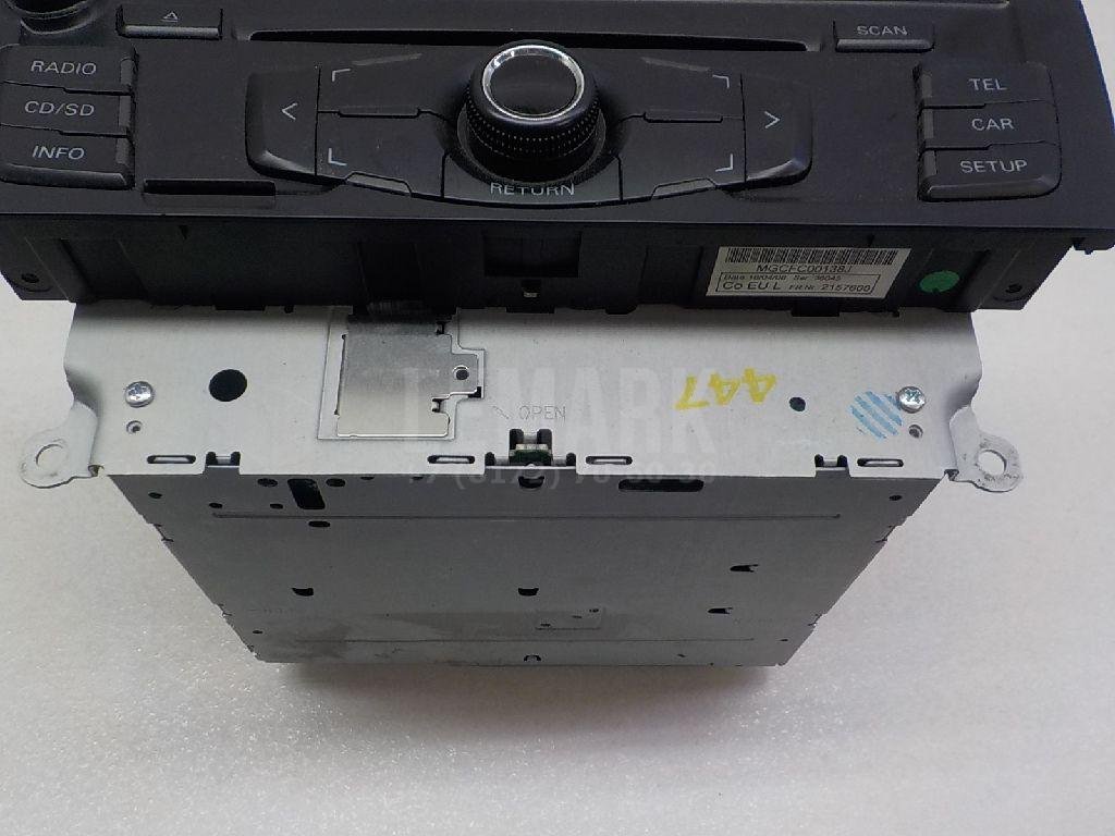 Магнитола для  Audi A3 [8PA] Sportback 2004-2013