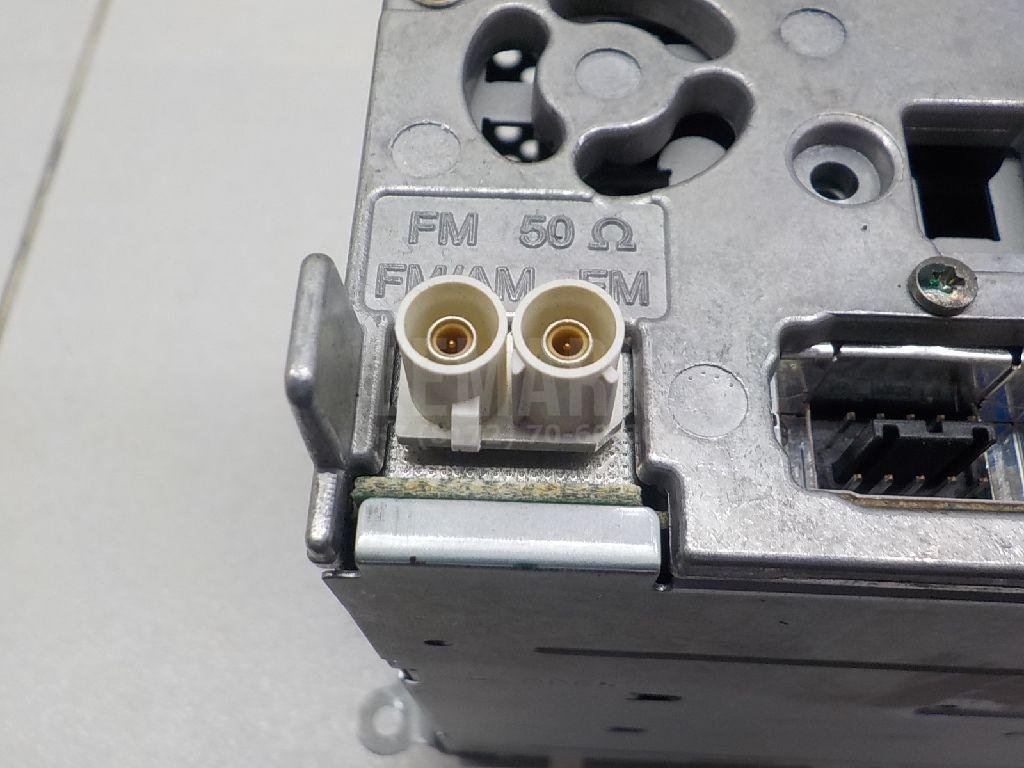 Магнитола для  Audi A3 [8PA] Sportback 2004-2013