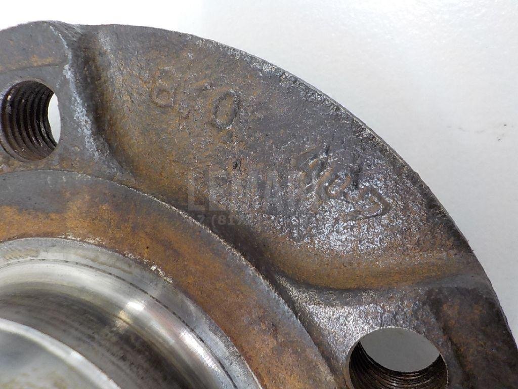 Ступица передняя/задняя