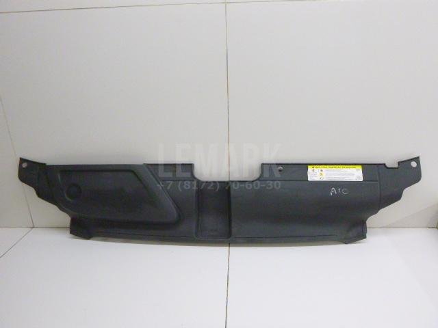 Кожух замка капота