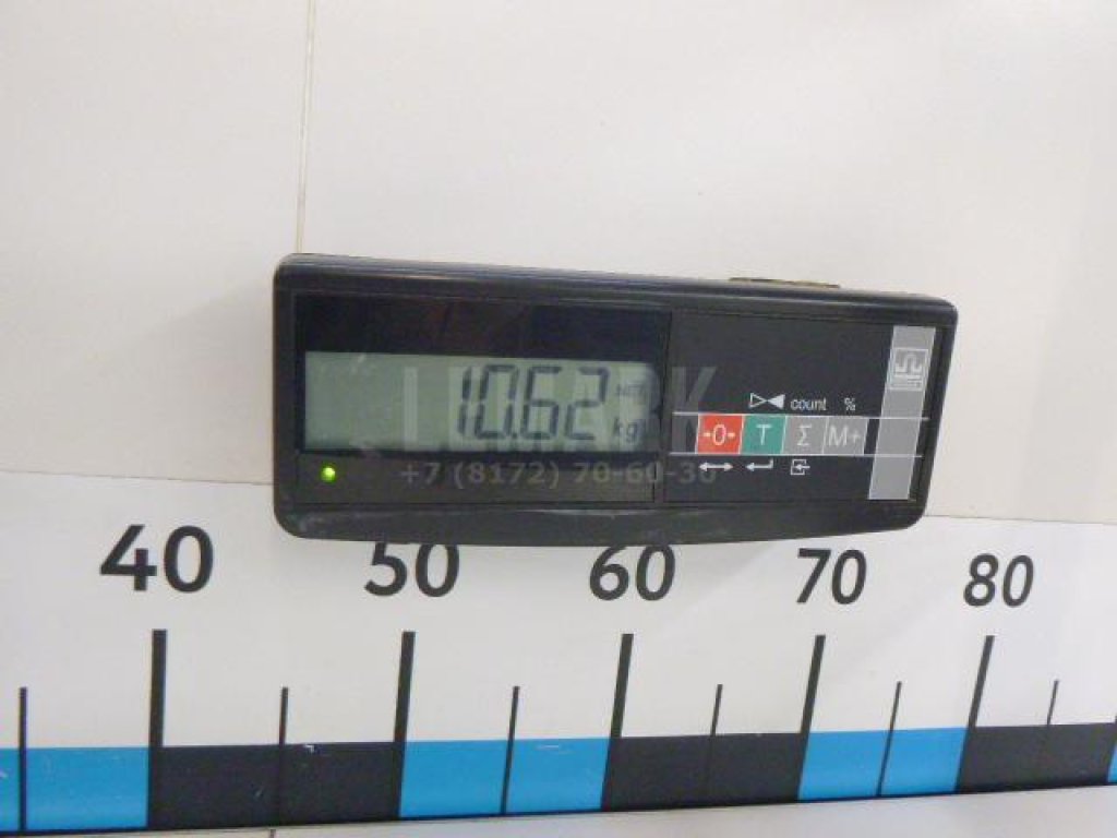 Балка подмоторная