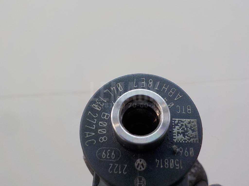 Форсунка дизельная электрическая