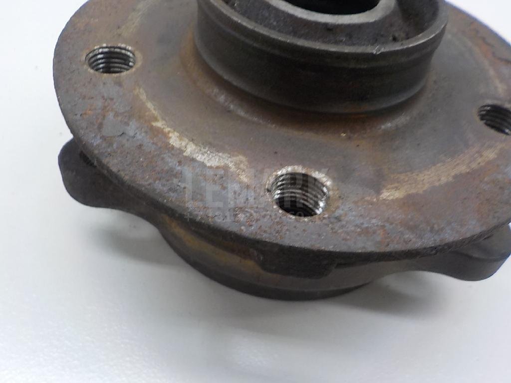 Ступица передняя/задняя