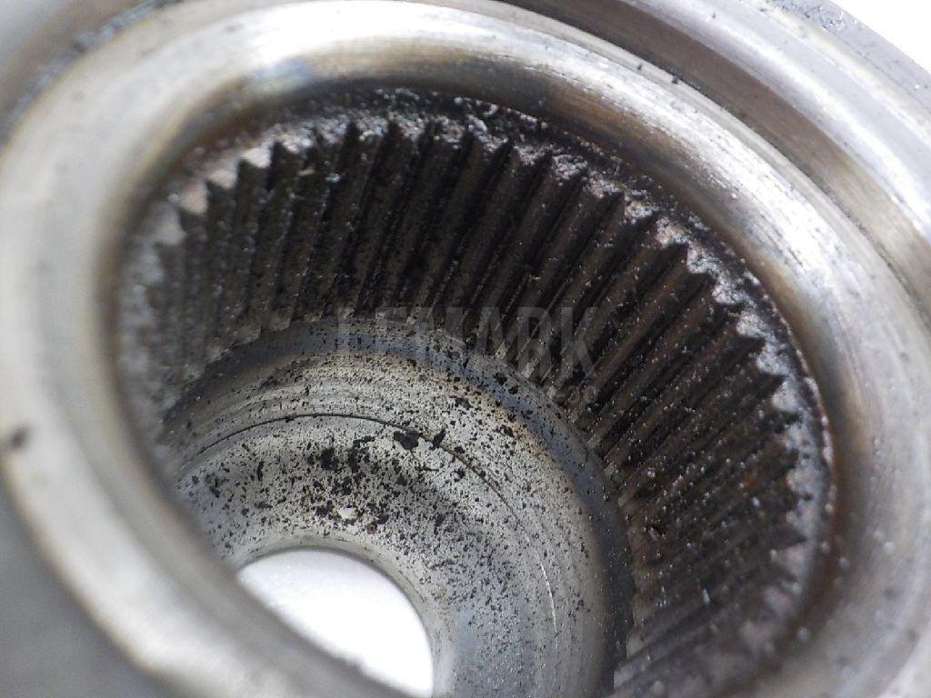 Ступица передняя/задняя