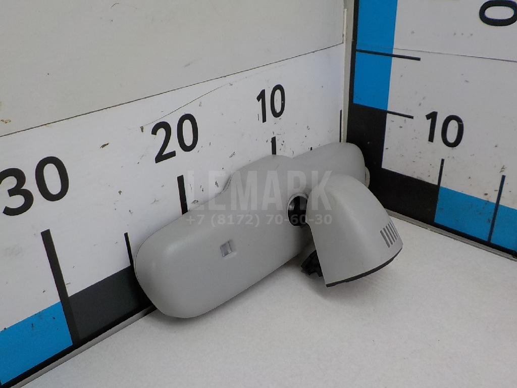 Зеркало заднего вида