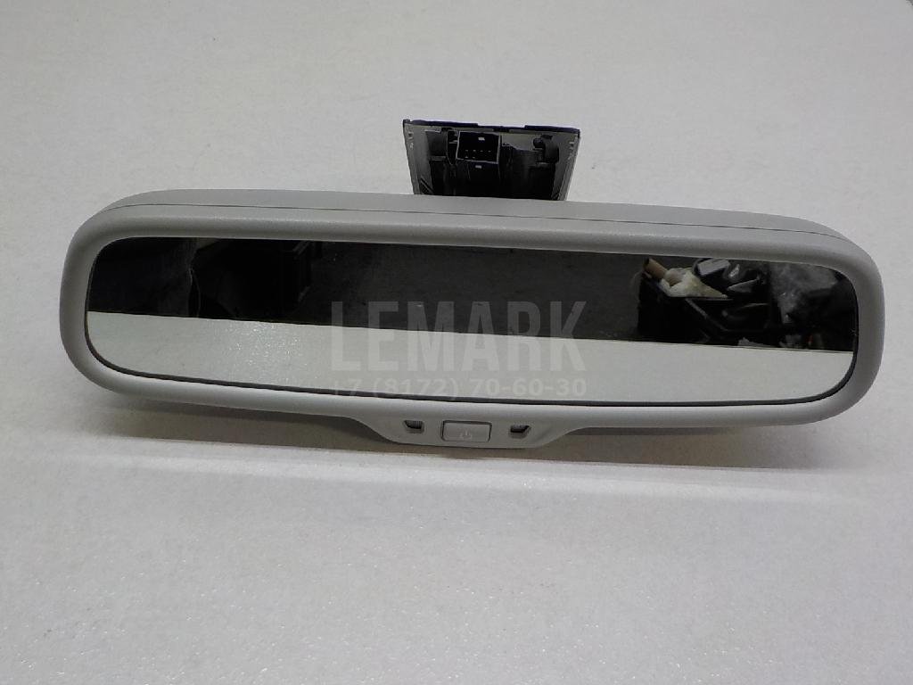 Зеркало заднего вида