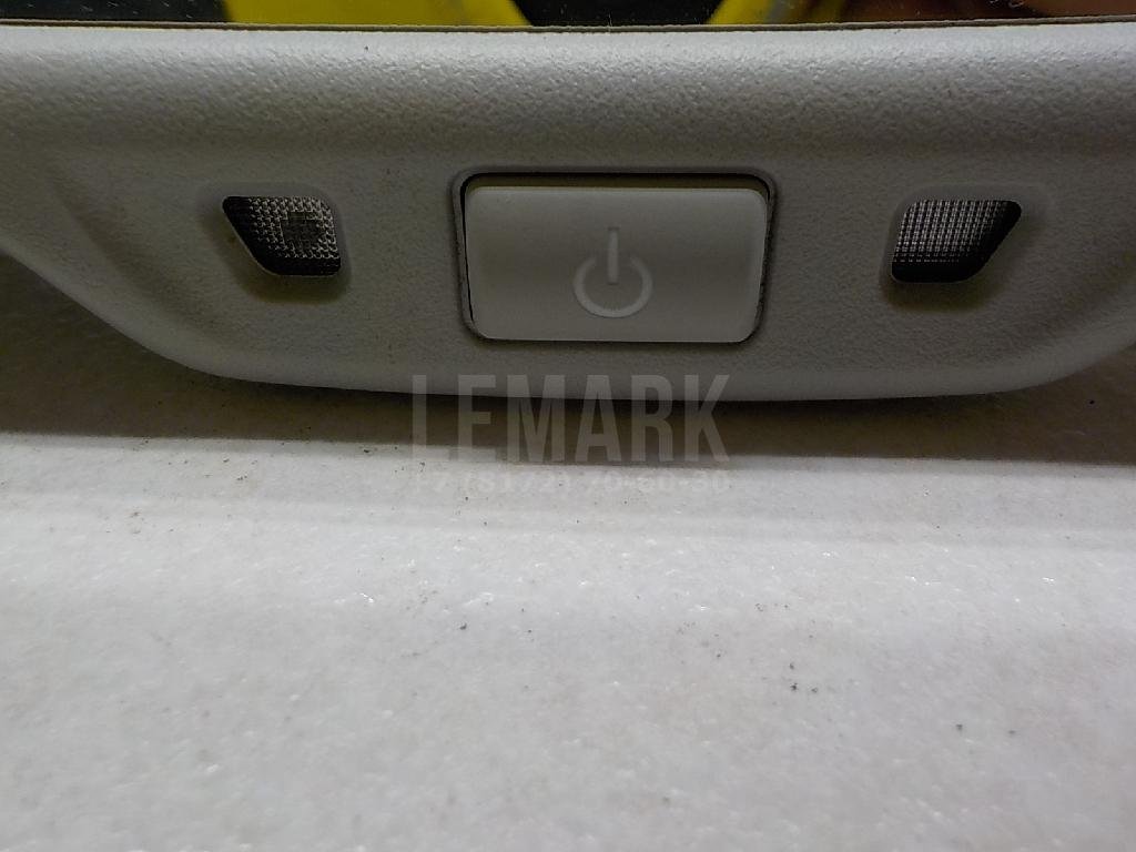 Зеркало заднего вида