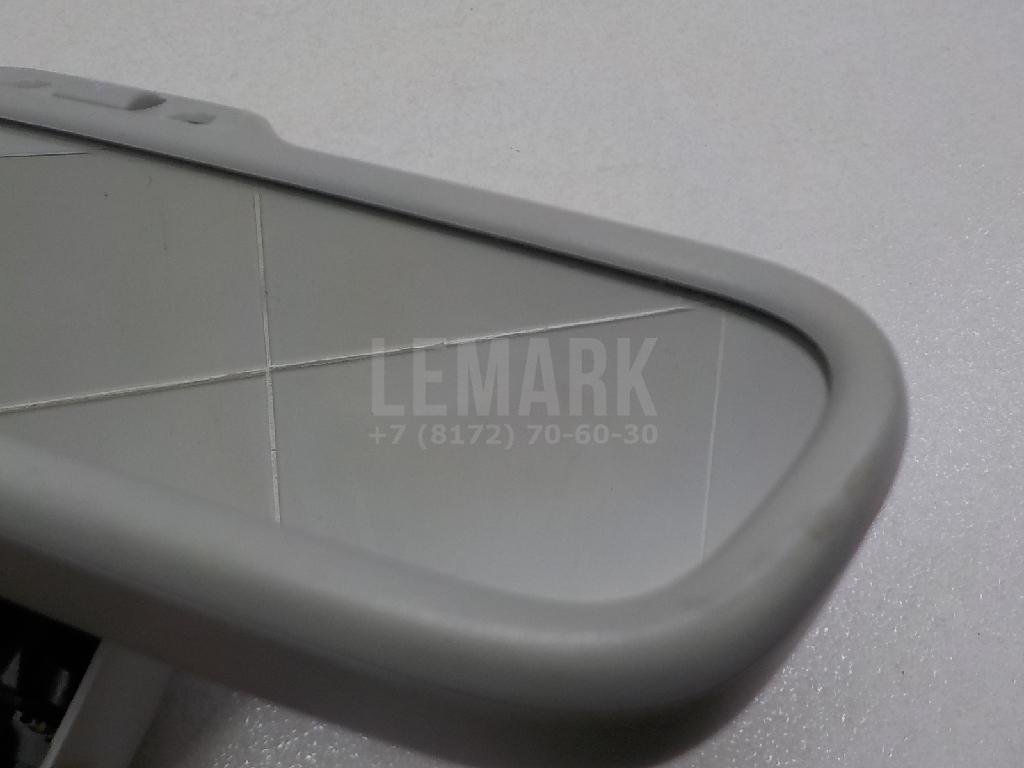 Зеркало заднего вида