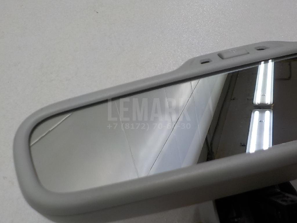 Зеркало заднего вида
