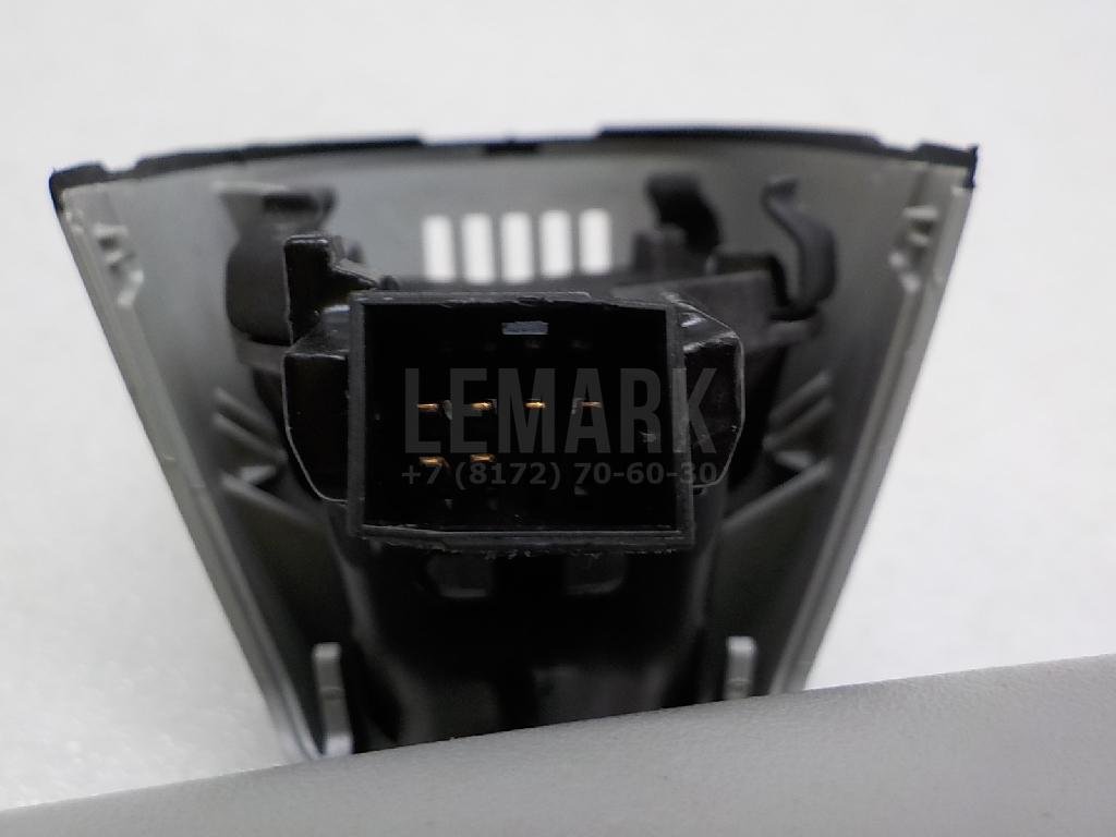 Зеркало заднего вида