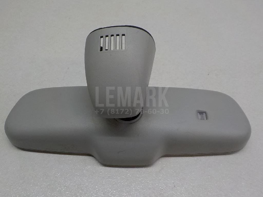 Зеркало заднего вида