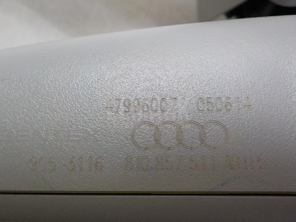 Зеркало заднего вида