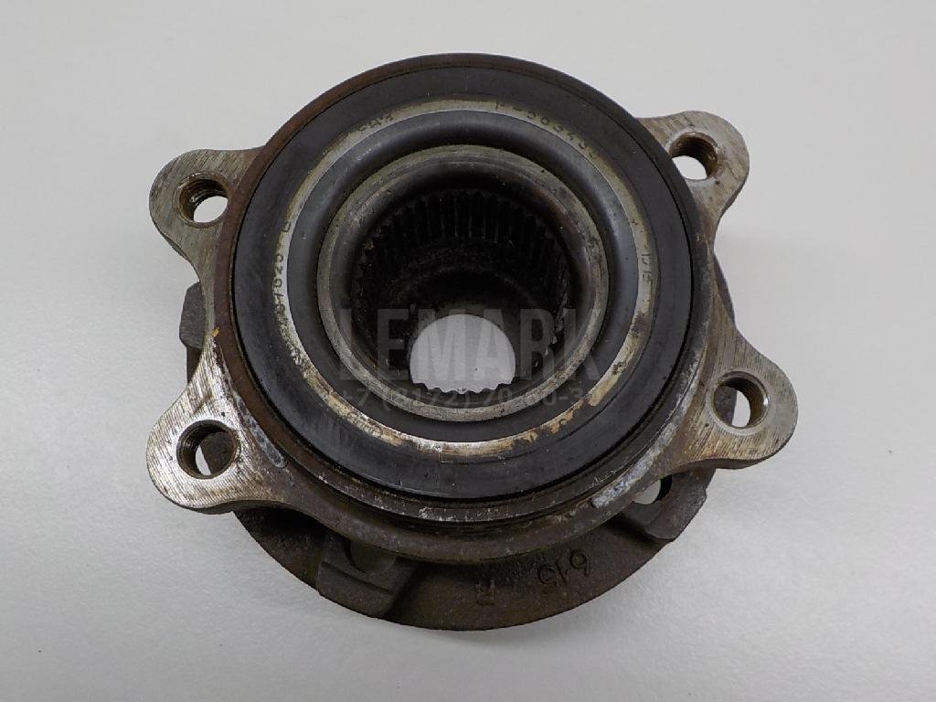 Ступица передняя/задняя