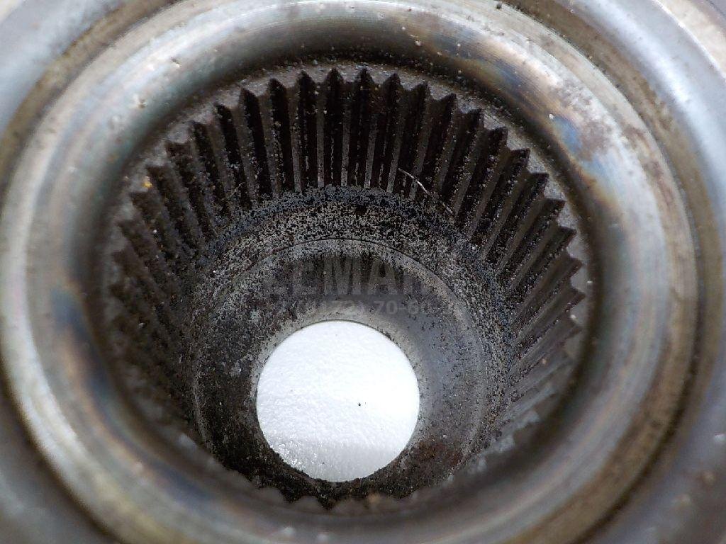 Ступица передняя/задняя