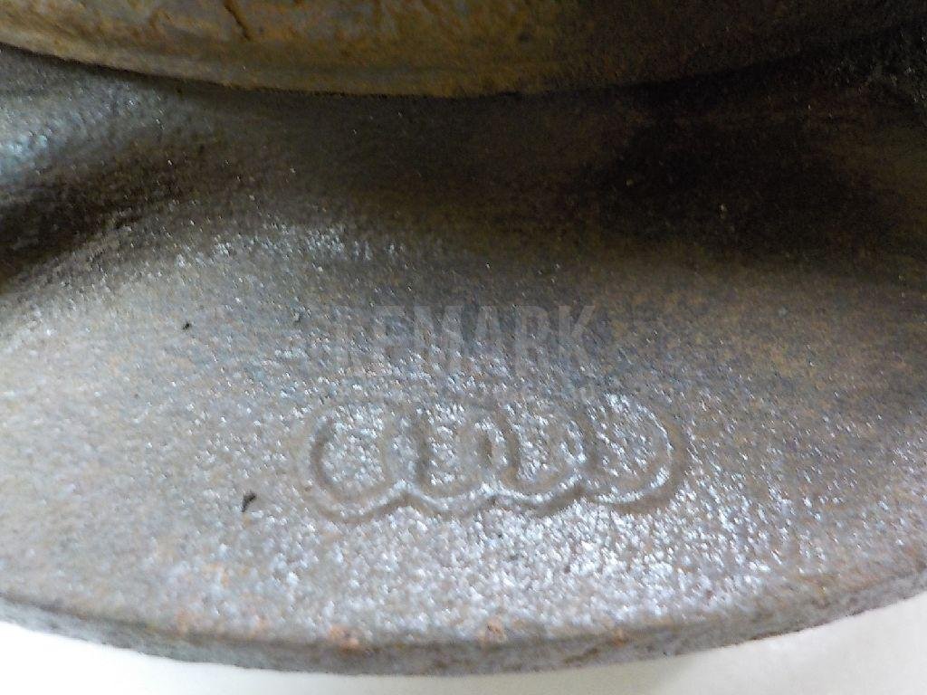 Ступица передняя/задняя