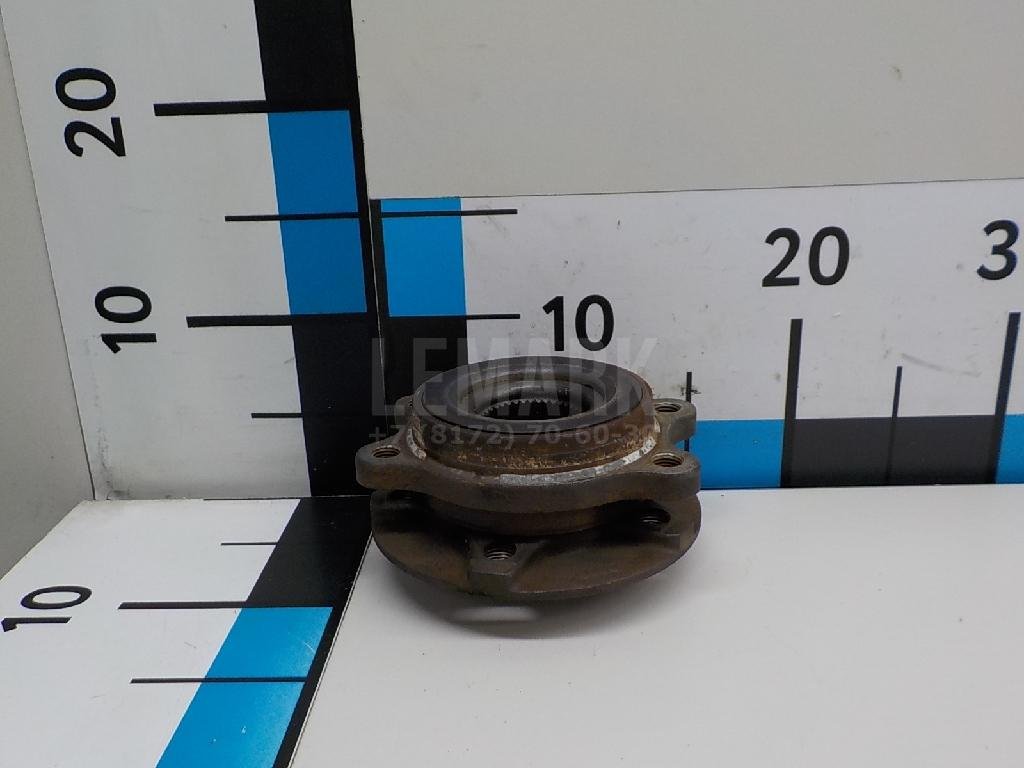 Ступица передняя/задняя