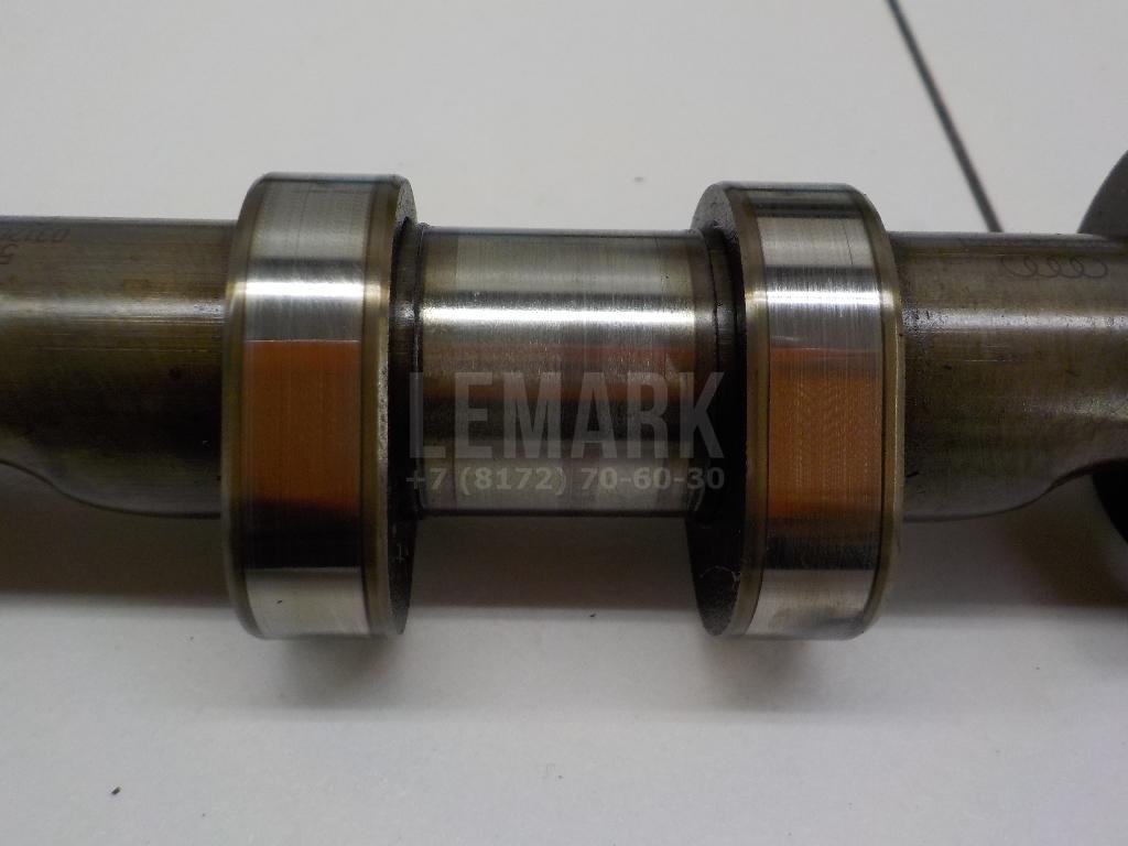 Распредвал выпускной