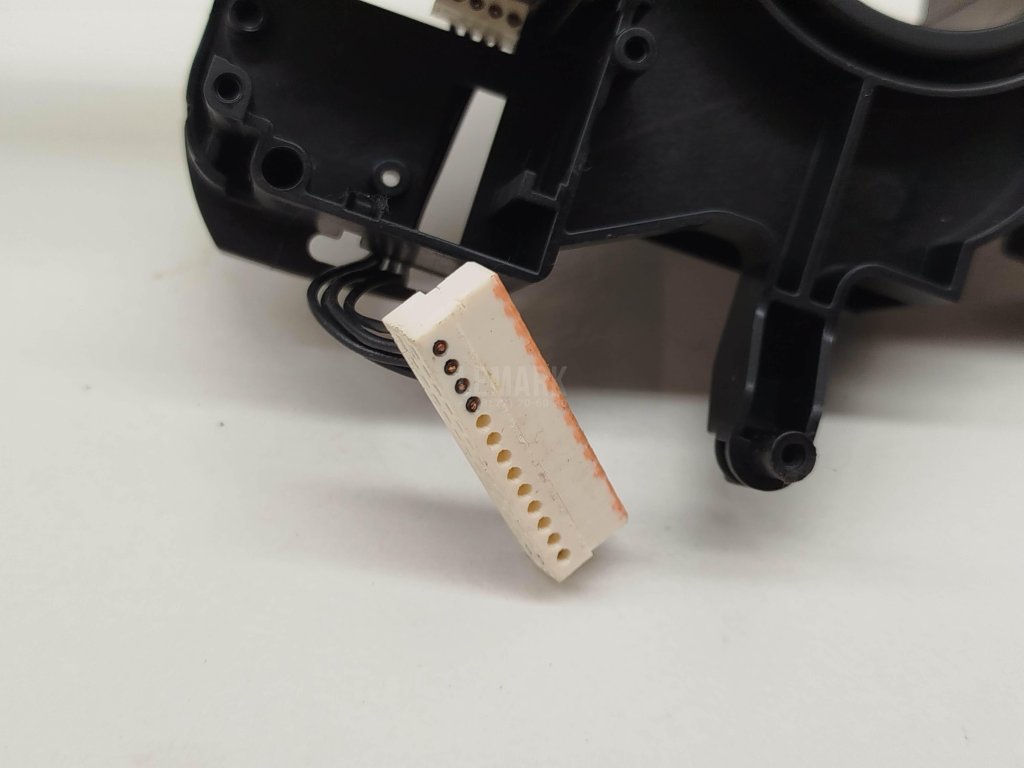 Переключатель подрулевой в сборе