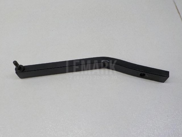 Кронштейн радиатора