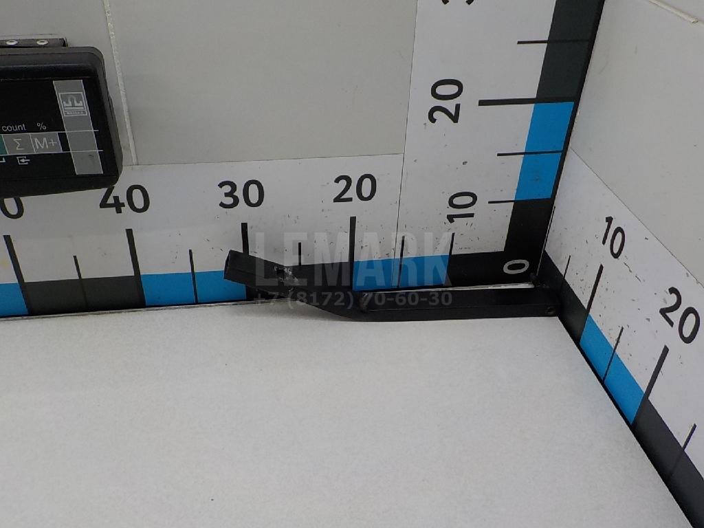 Кронштейн радиатора