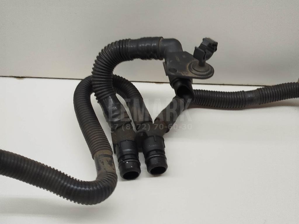 Шланг вентиляции картер. газов