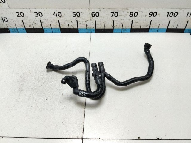 Шланг вентиляции картер. газов