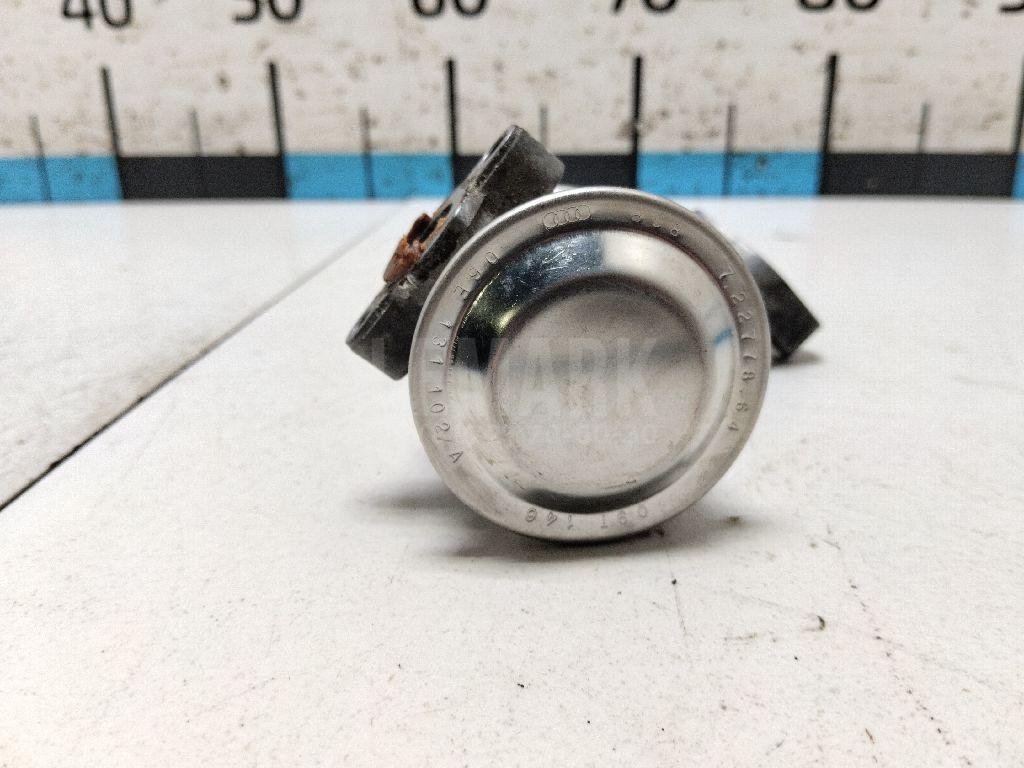 Клапан рециркуляции выхлопных газов