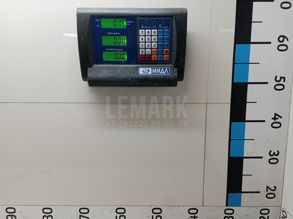 Кронштейн фар левый