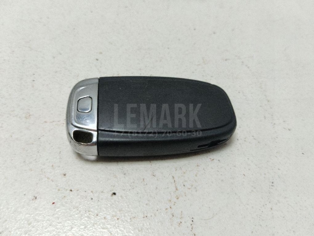 Ключ зажигания