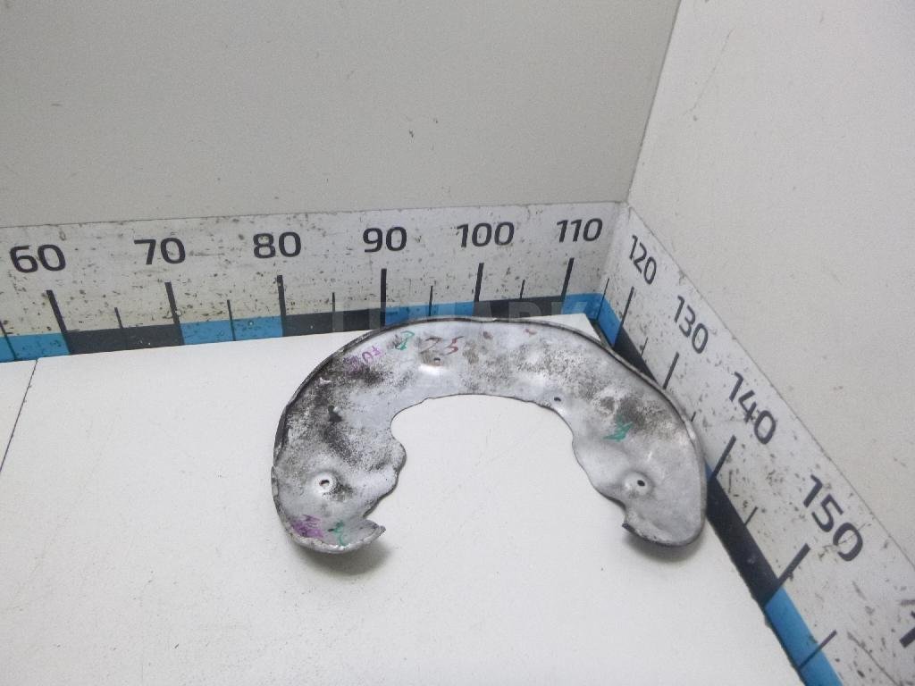 Пыльник тормозного диска