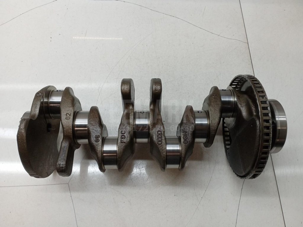 Коленвал для  Audi A5/S5 [8F] Cabrio 2010-2016