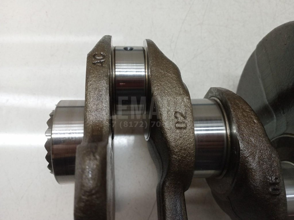 Коленвал для  Audi A5/S5 [8F] Cabrio 2010-2016