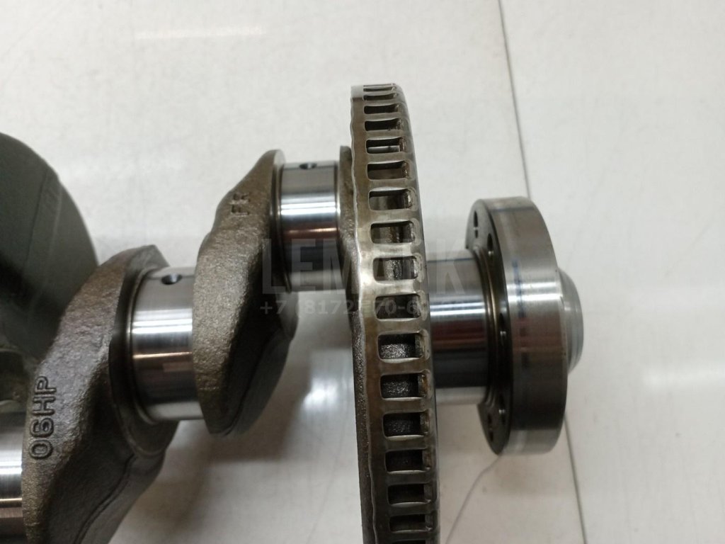 Коленвал для  Audi A5/S5 [8F] Cabrio 2010-2016