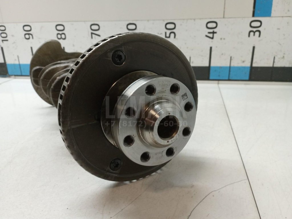 Коленвал для  Audi A5/S5 [8F] Cabrio 2010-2016