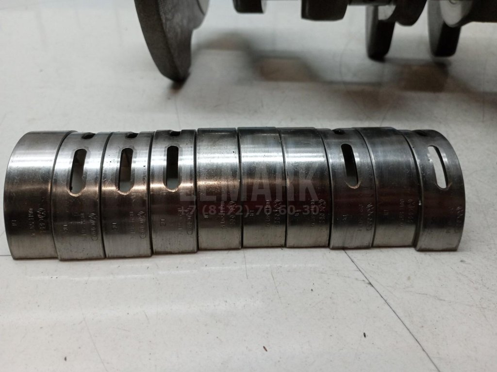 Коленвал для  Audi A5/S5 [8F] Cabrio 2010-2016