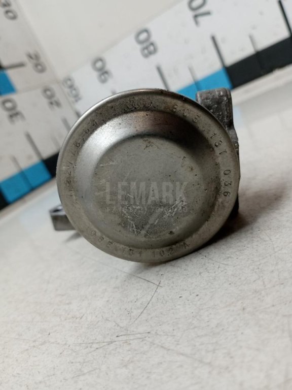 Клапан рециркуляции выхлопных газов