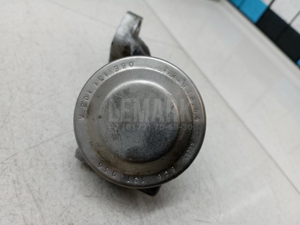 Клапан рециркуляции выхлопных газов