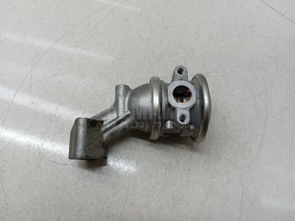 Клапан рециркуляции выхлопных газов