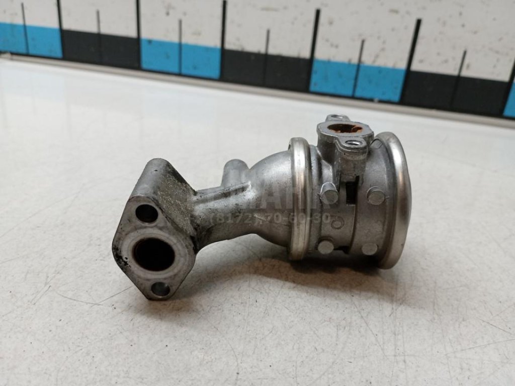 Клапан рециркуляции выхлопных газов