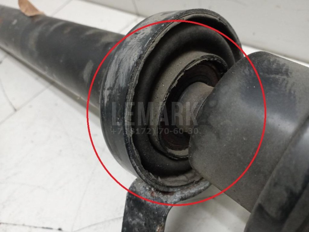 Вал карданный