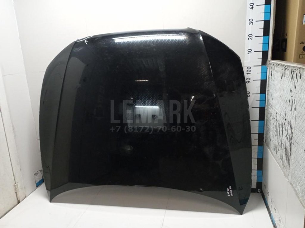 Капот для  Audi A5/S5 (F5) 2017