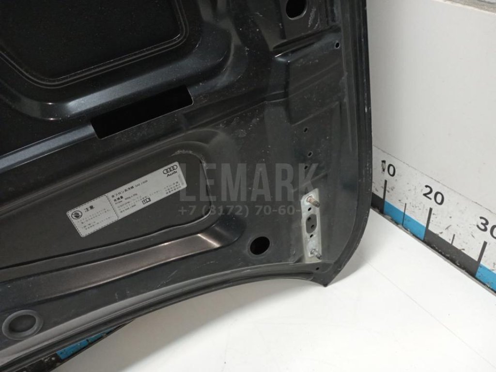 Капот для  Audi A5/S5 (F5) 2017