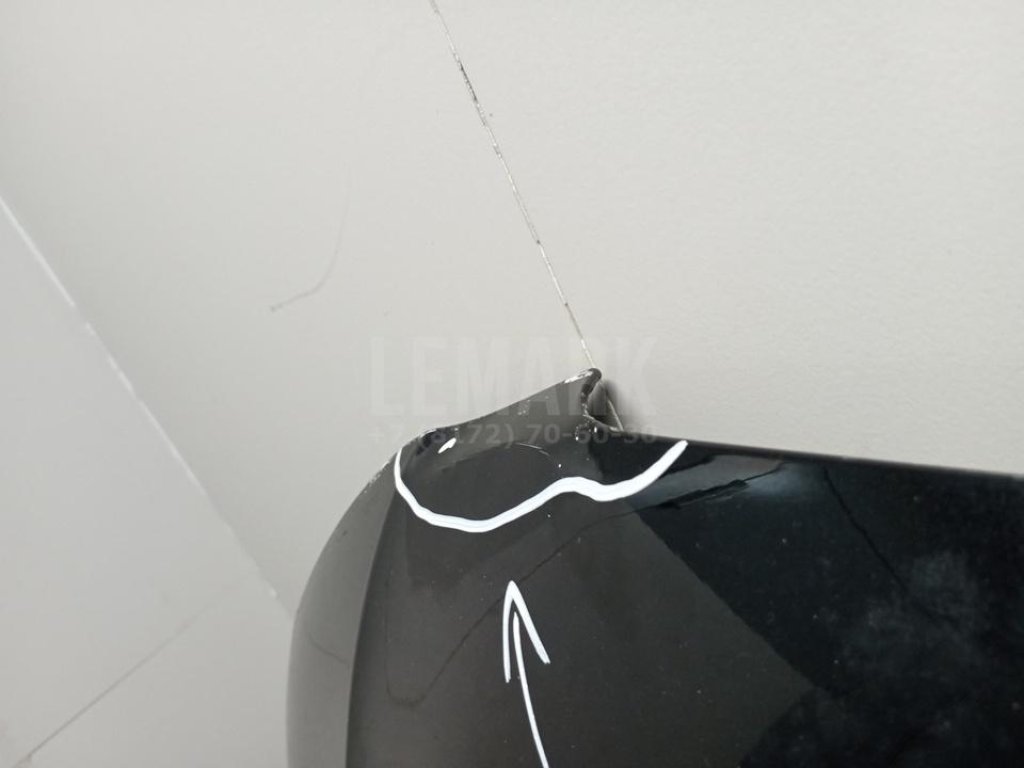 Капот для  Audi A5/S5 (F5) 2017